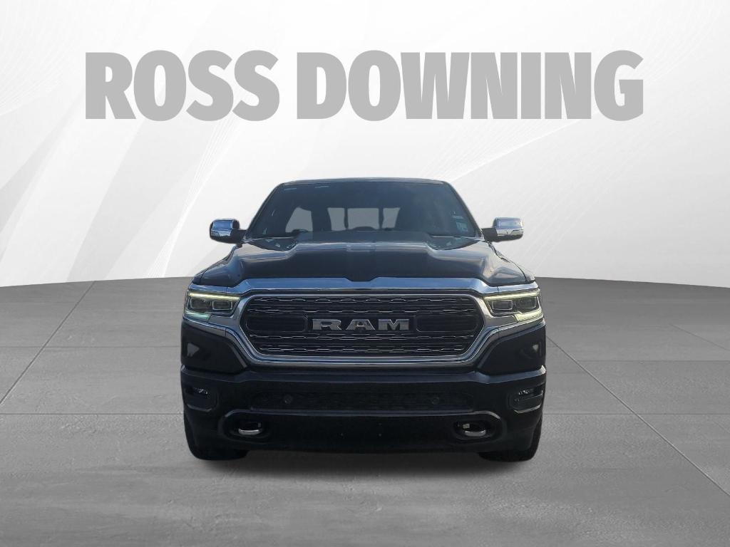used 2022 Ram 1500 car, priced at $37,676