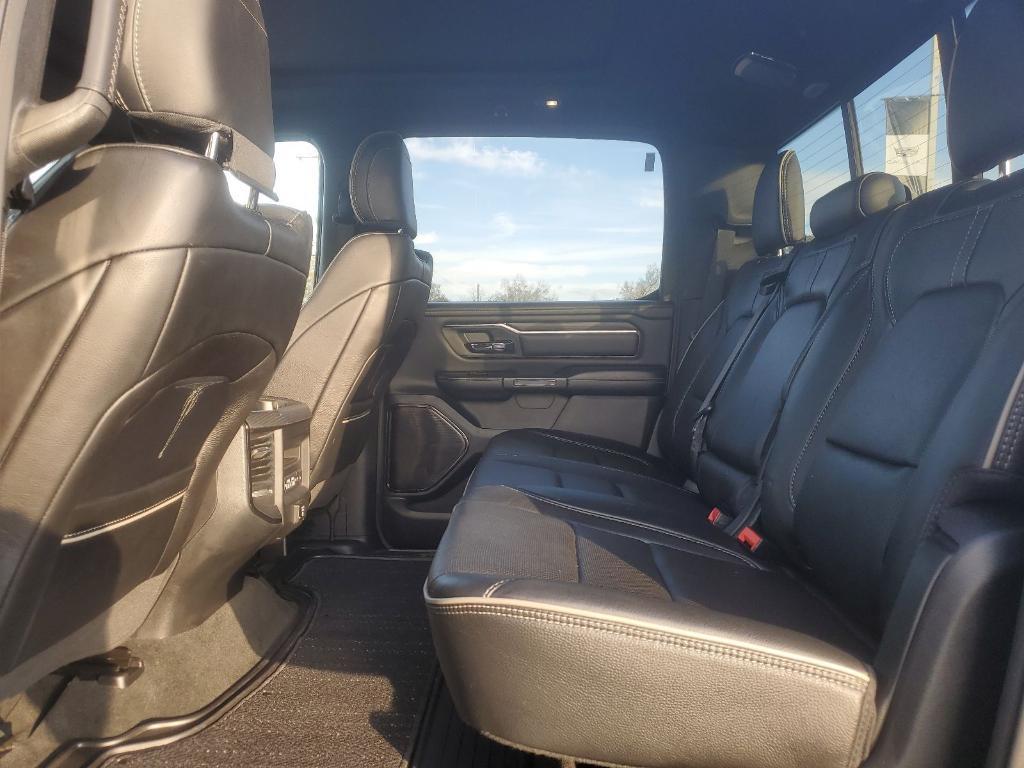 used 2022 Ram 1500 car, priced at $37,676