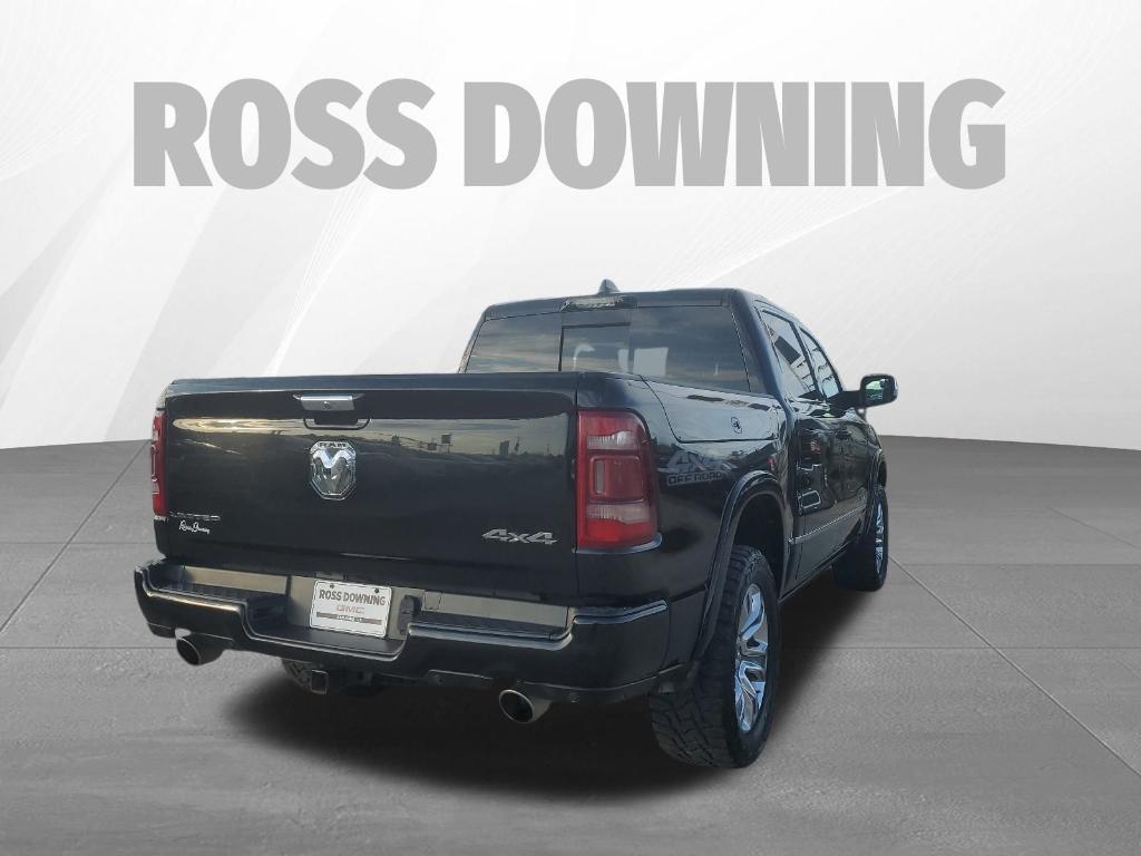 used 2022 Ram 1500 car, priced at $37,676