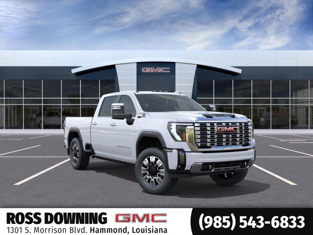 new 2026 GMC Sierra 2500 car, priced at $83,830