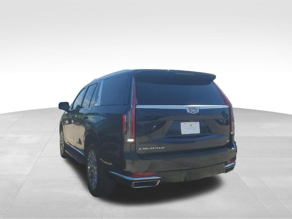 used 2022 Cadillac Escalade car, priced at $49,643