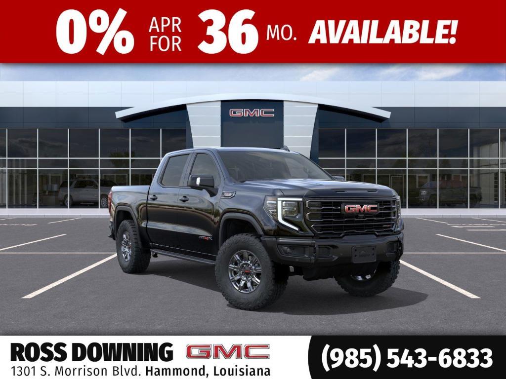 new 2026 GMC Sierra 1500 car, priced at $74,730