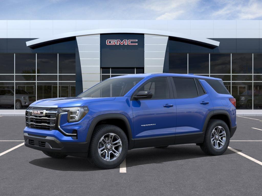 new 2026 GMC Terrain car, priced at $33,690