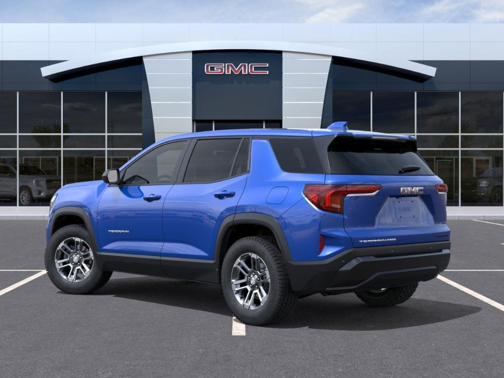 new 2026 GMC Terrain car, priced at $33,690