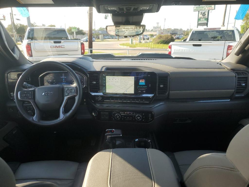 used 2024 Chevrolet Silverado 1500 car, priced at $54,404
