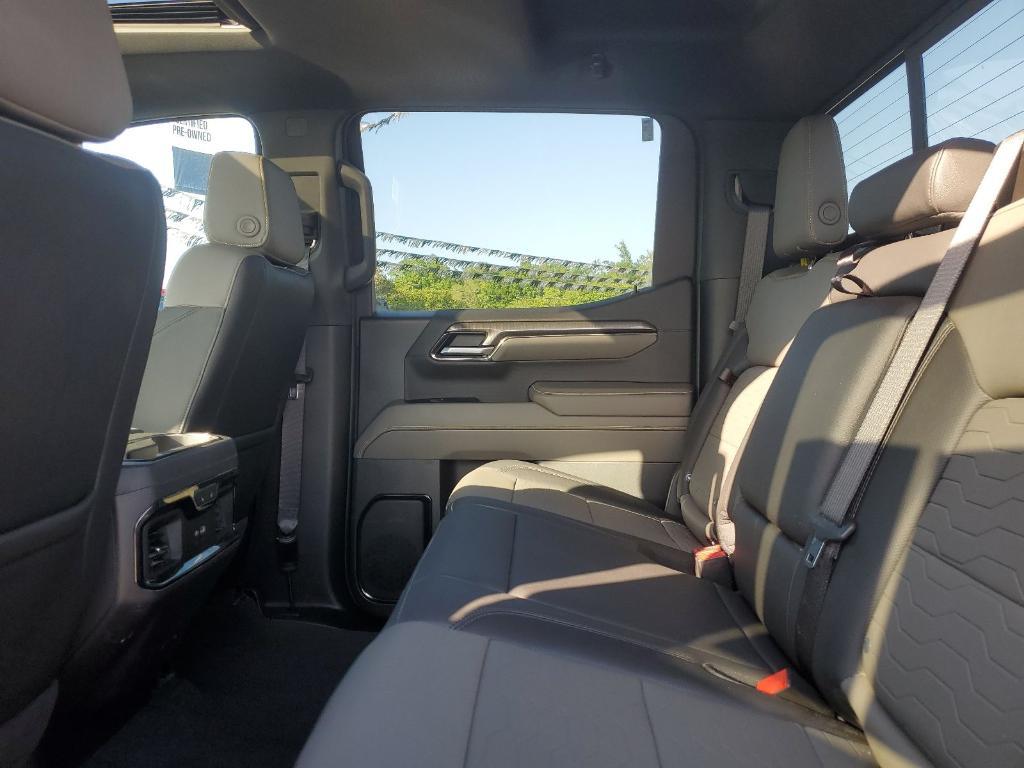used 2024 Chevrolet Silverado 1500 car, priced at $54,404