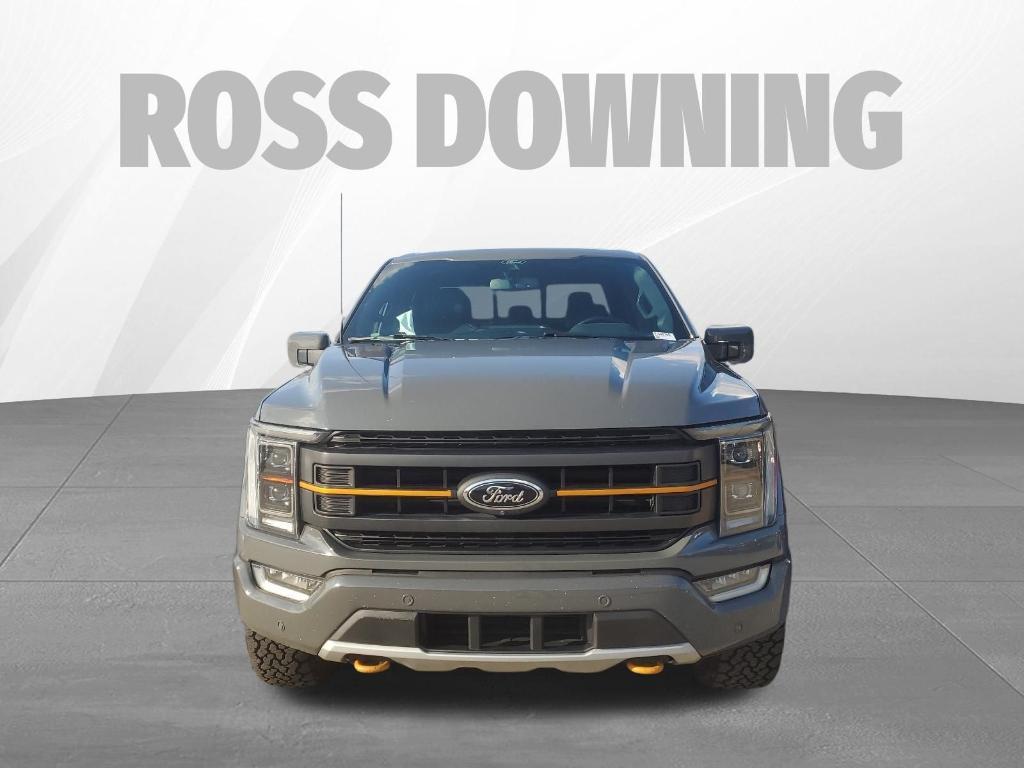 used 2021 Ford F-150 car, priced at $40,860
