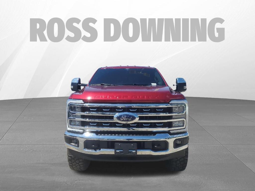 used 2025 Ford F-250 car, priced at $75,708