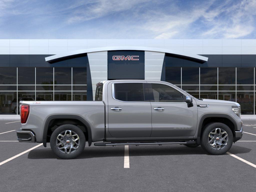 new 2026 GMC Sierra 1500 car, priced at $56,105