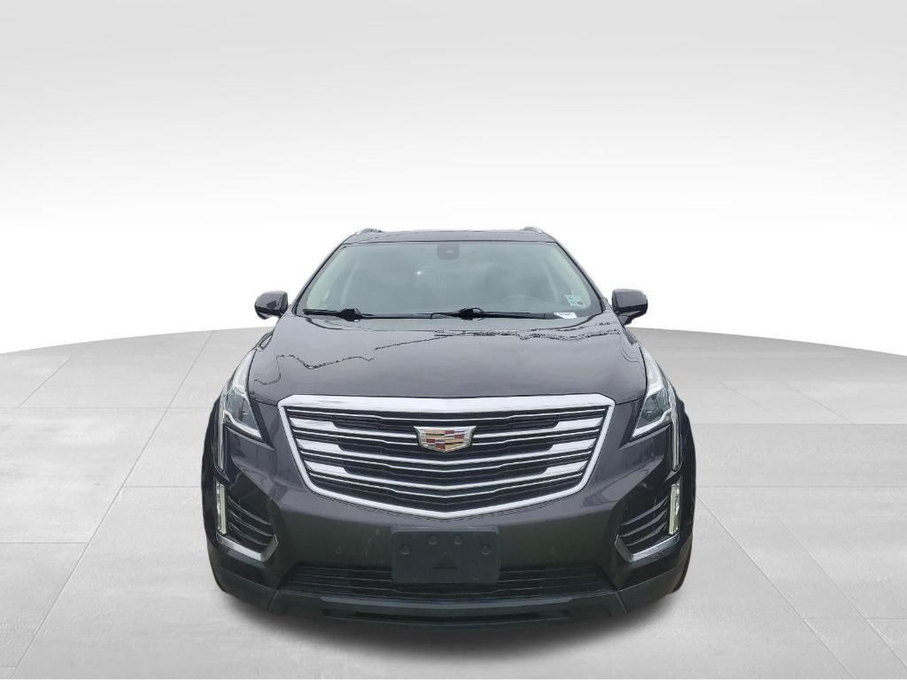 used 2017 Cadillac XT5 car, priced at $18,573