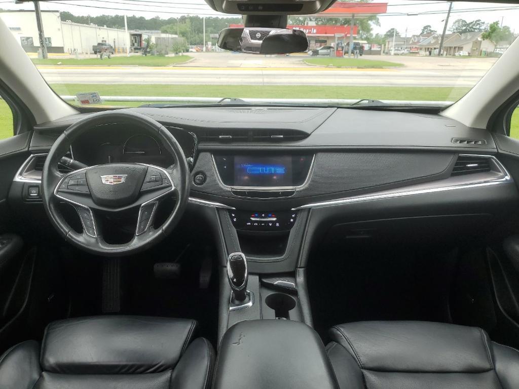 used 2017 Cadillac XT5 car, priced at $18,573