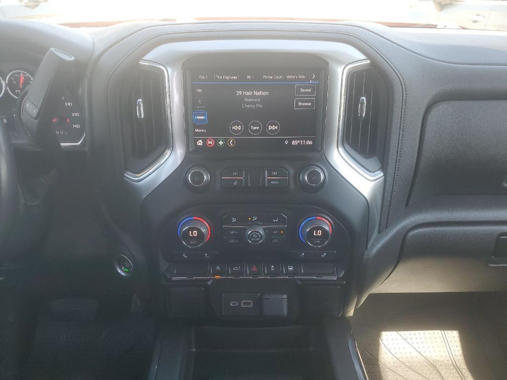 used 2021 Chevrolet Silverado 1500 car, priced at $28,936
