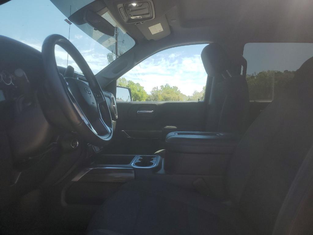 used 2021 Chevrolet Silverado 1500 car, priced at $28,936
