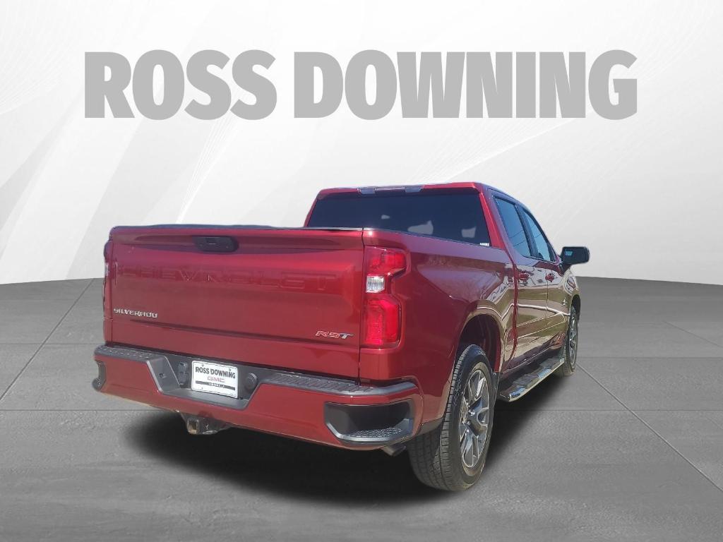 used 2021 Chevrolet Silverado 1500 car, priced at $28,936