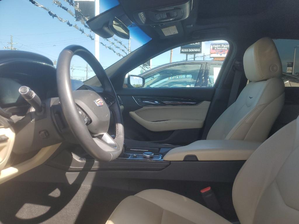 used 2022 Cadillac CT5 car, priced at $27,994