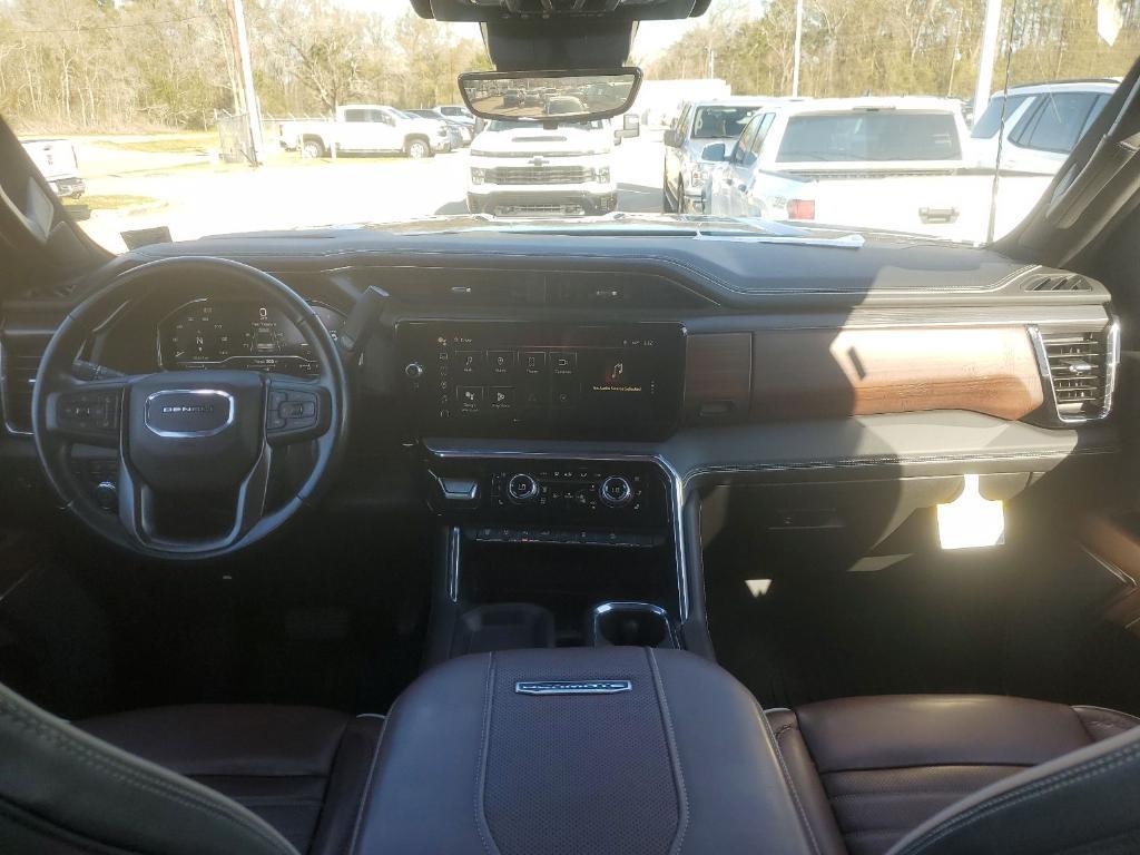 used 2024 GMC Sierra 2500 car, priced at $78,745