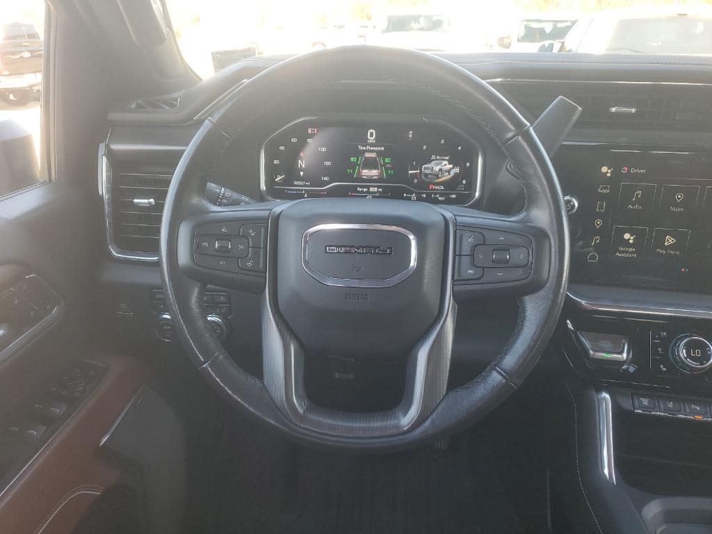 used 2024 GMC Sierra 2500 car, priced at $78,745