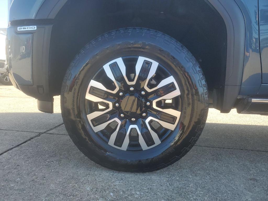 used 2024 GMC Sierra 2500 car, priced at $78,745