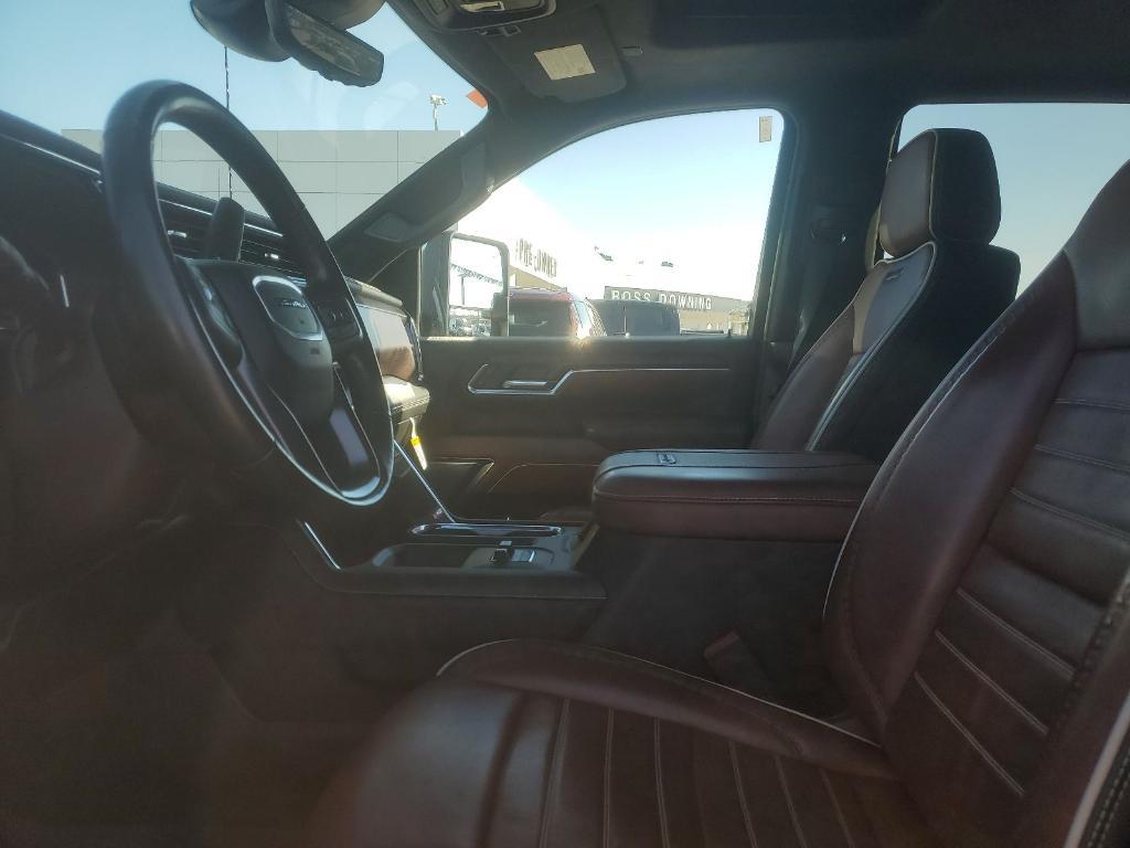 used 2024 GMC Sierra 2500 car, priced at $78,745