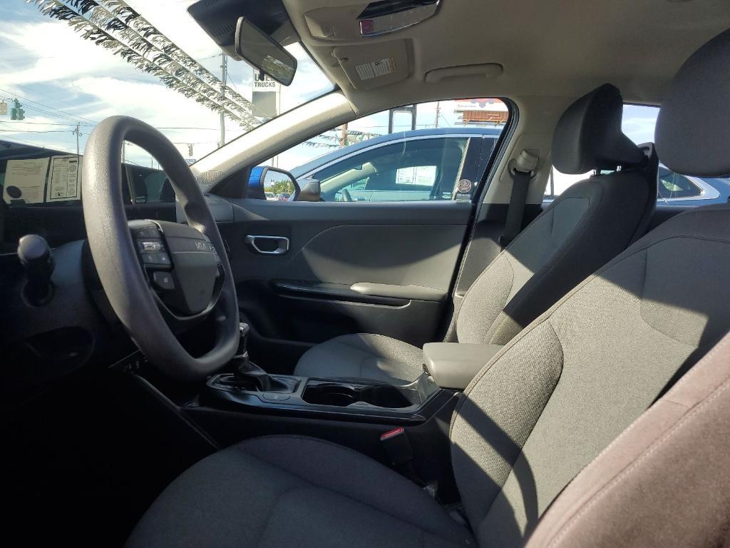 used 2025 Kia K4 car, priced at $20,341