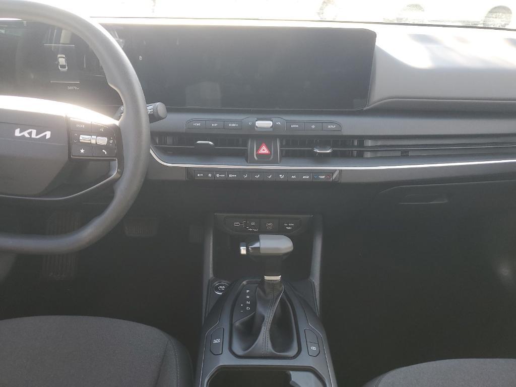 used 2025 Kia K4 car, priced at $20,341