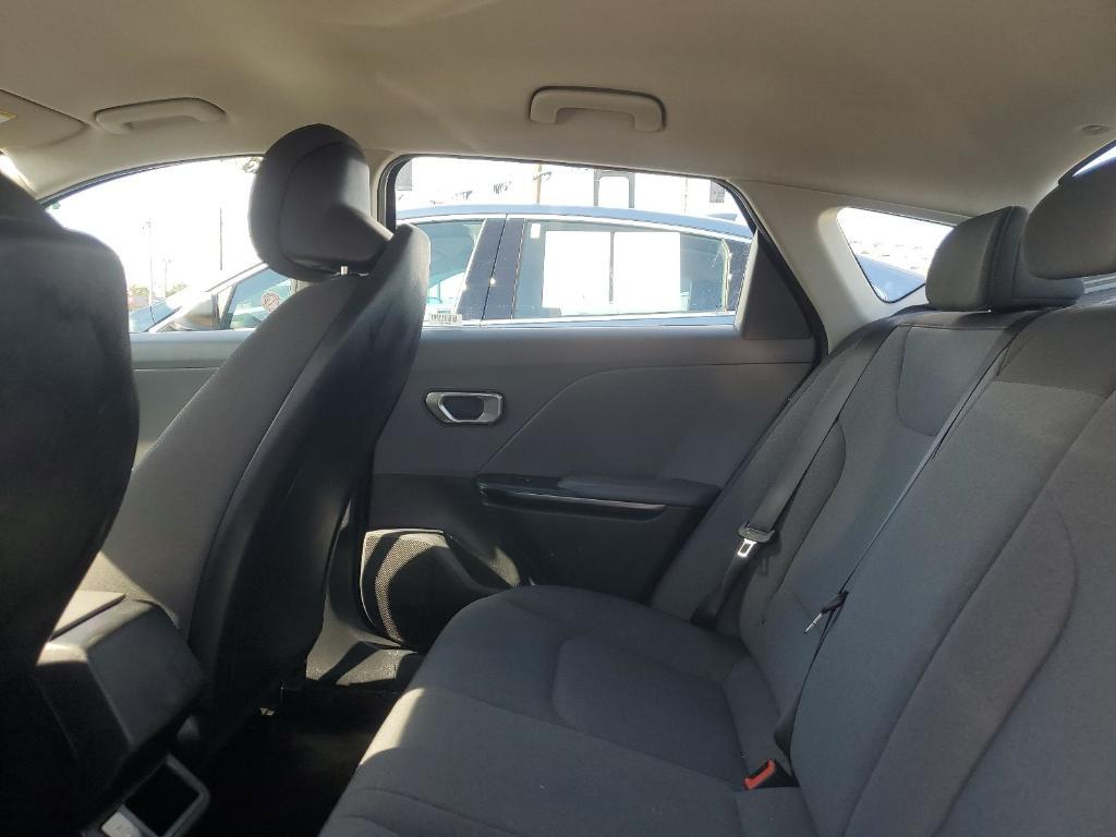 used 2025 Kia K4 car, priced at $20,341