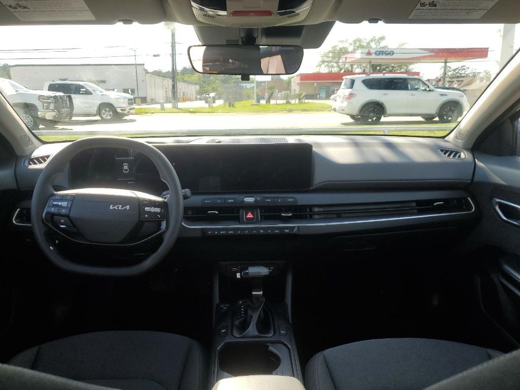 used 2025 Kia K4 car, priced at $20,341