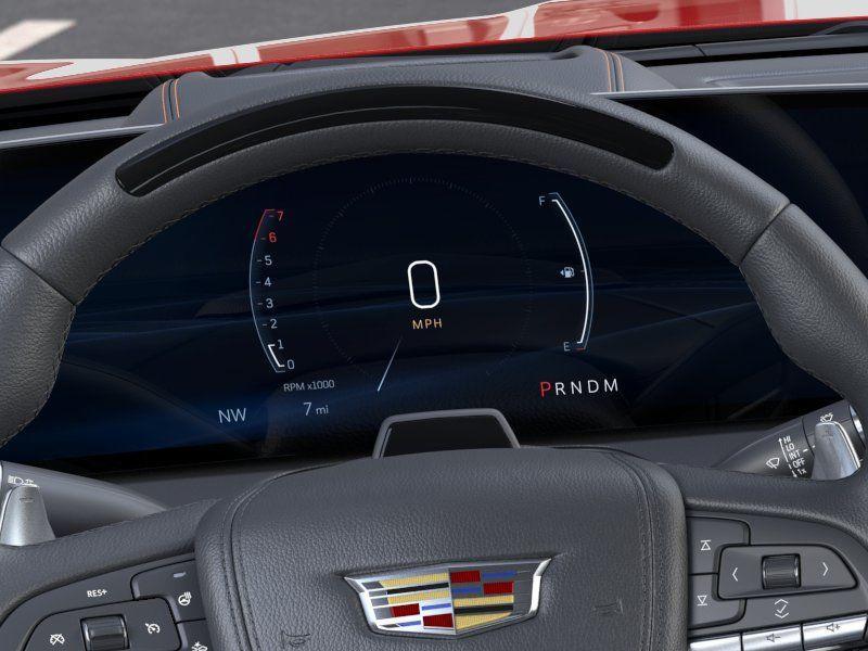 new 2026 Cadillac CT5 car, priced at $58,439