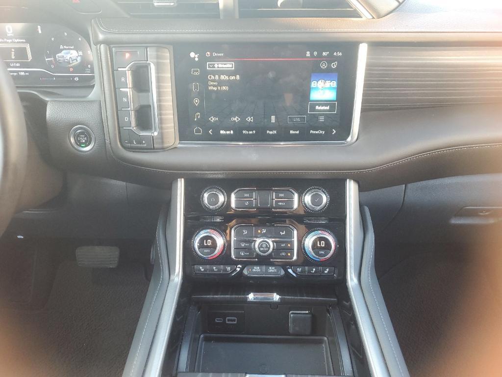 used 2024 GMC Yukon car, priced at $54,970