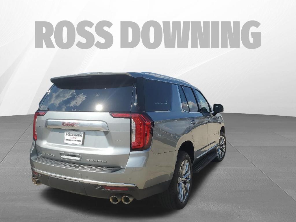 used 2024 GMC Yukon car, priced at $54,970