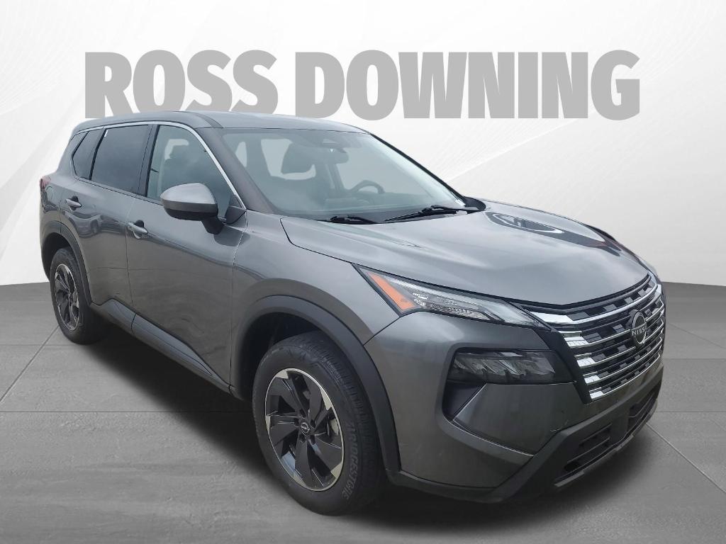 used 2024 Nissan Rogue car, priced at $21,486