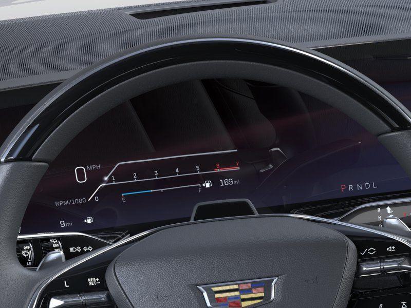 new 2026 Cadillac Escalade car, priced at $118,265