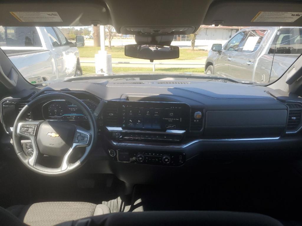 used 2023 Chevrolet Silverado 1500 car, priced at $38,948