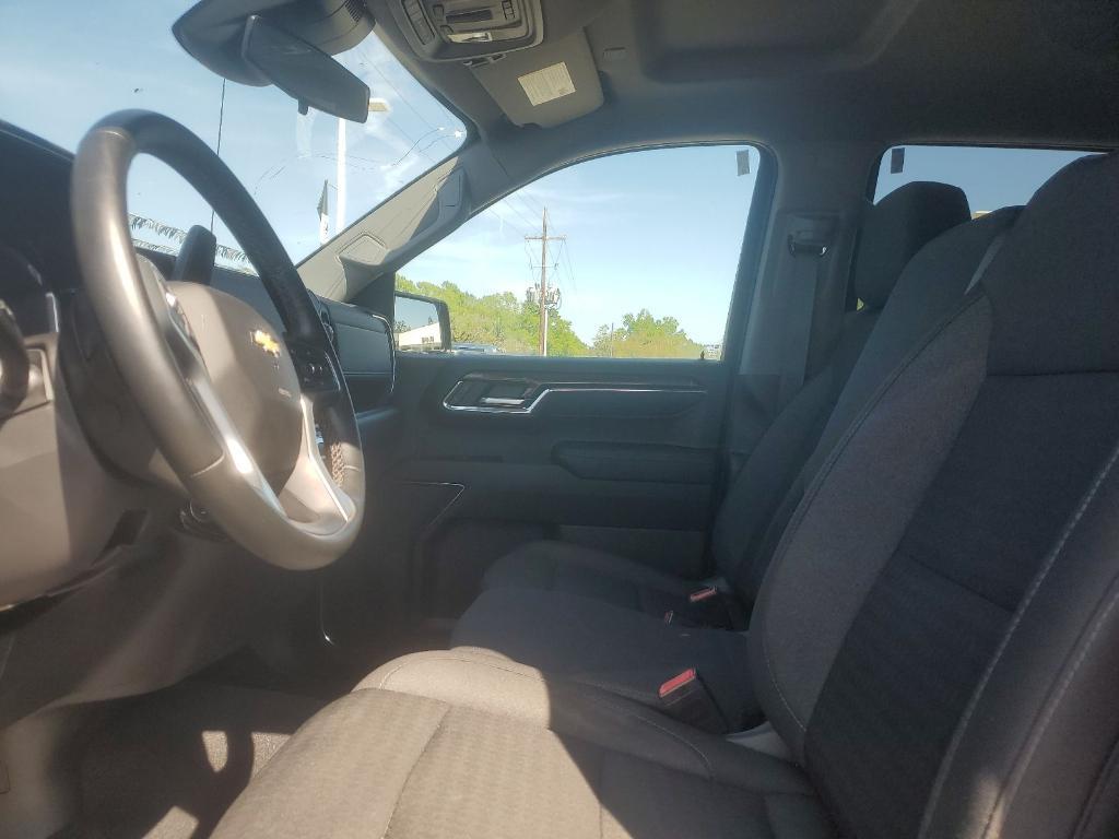 used 2023 Chevrolet Silverado 1500 car, priced at $38,948