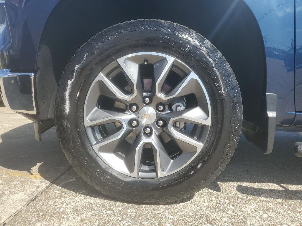 used 2023 Chevrolet Silverado 1500 car, priced at $38,948