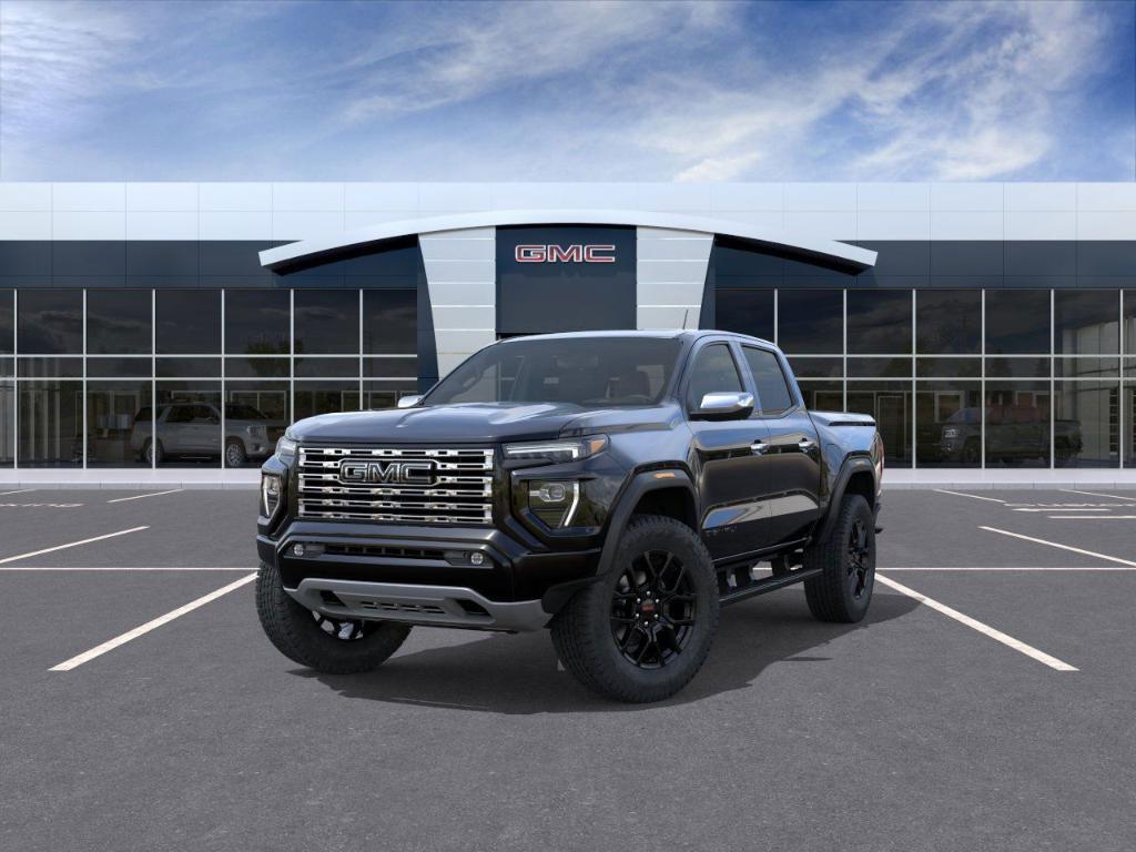 new 2026 GMC Canyon car, priced at $58,440