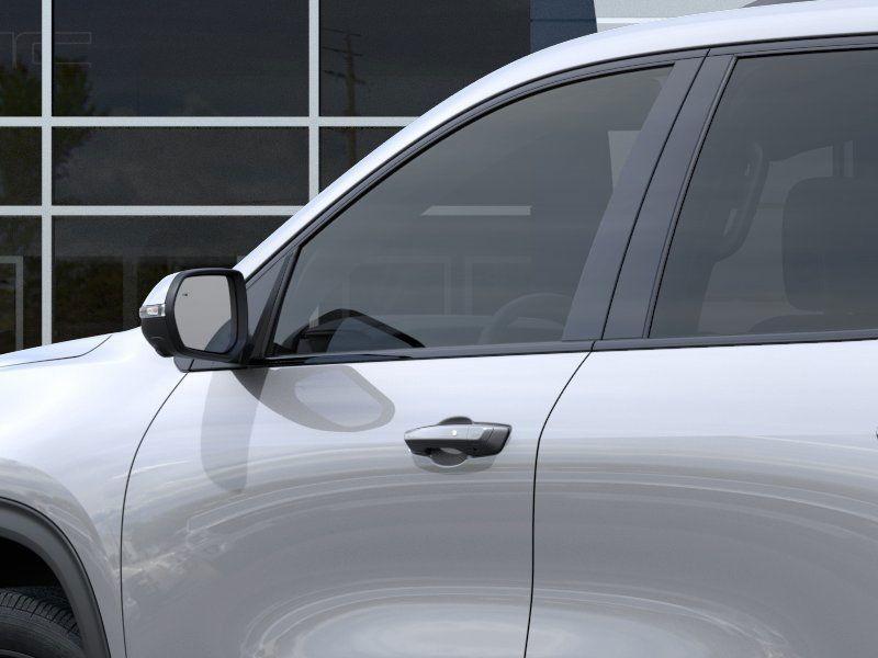 new 2026 GMC Acadia car, priced at $50,238