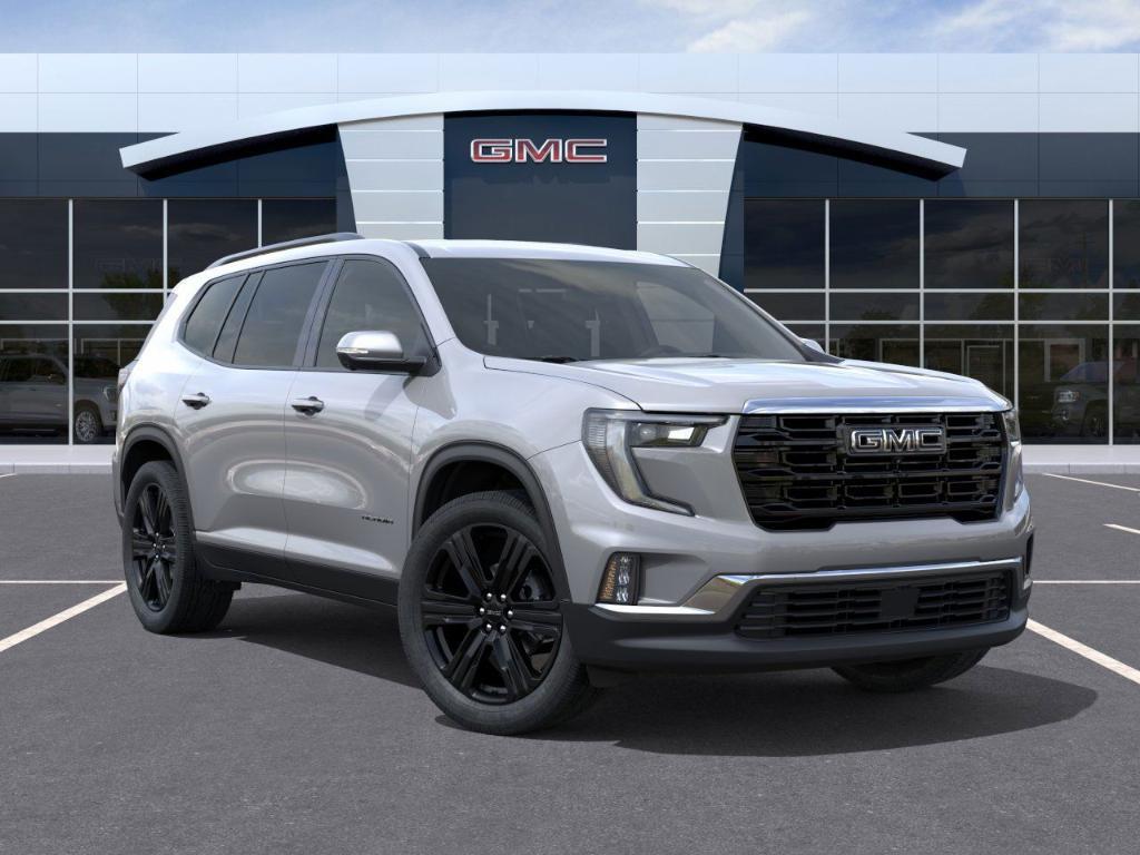 new 2026 GMC Acadia car, priced at $50,238