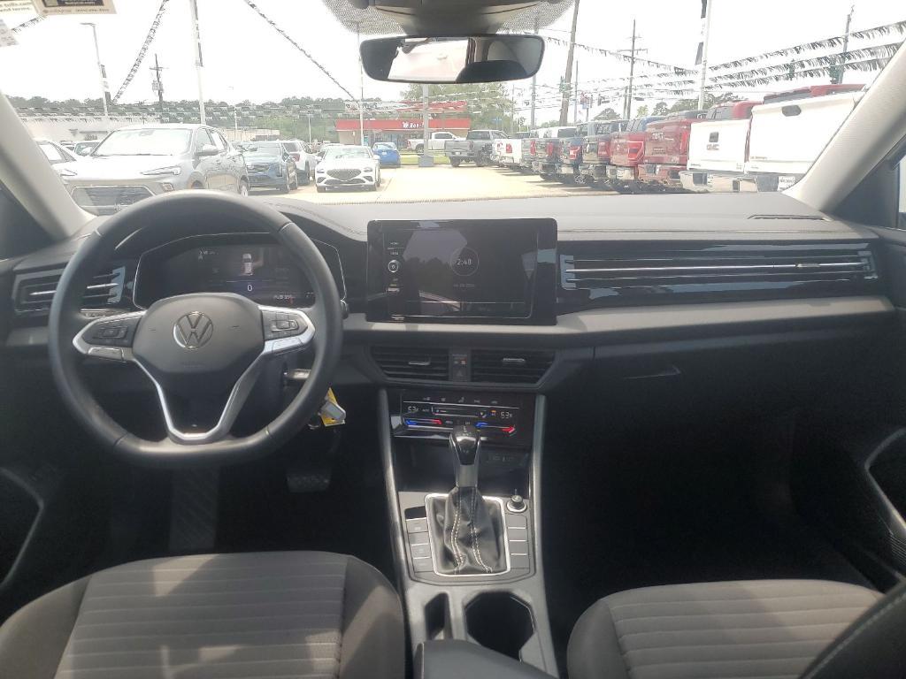used 2025 Volkswagen Jetta car, priced at $19,596