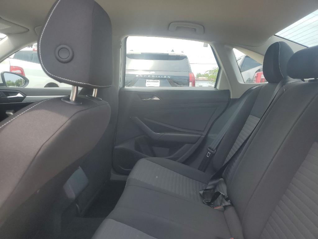 used 2025 Volkswagen Jetta car, priced at $19,596