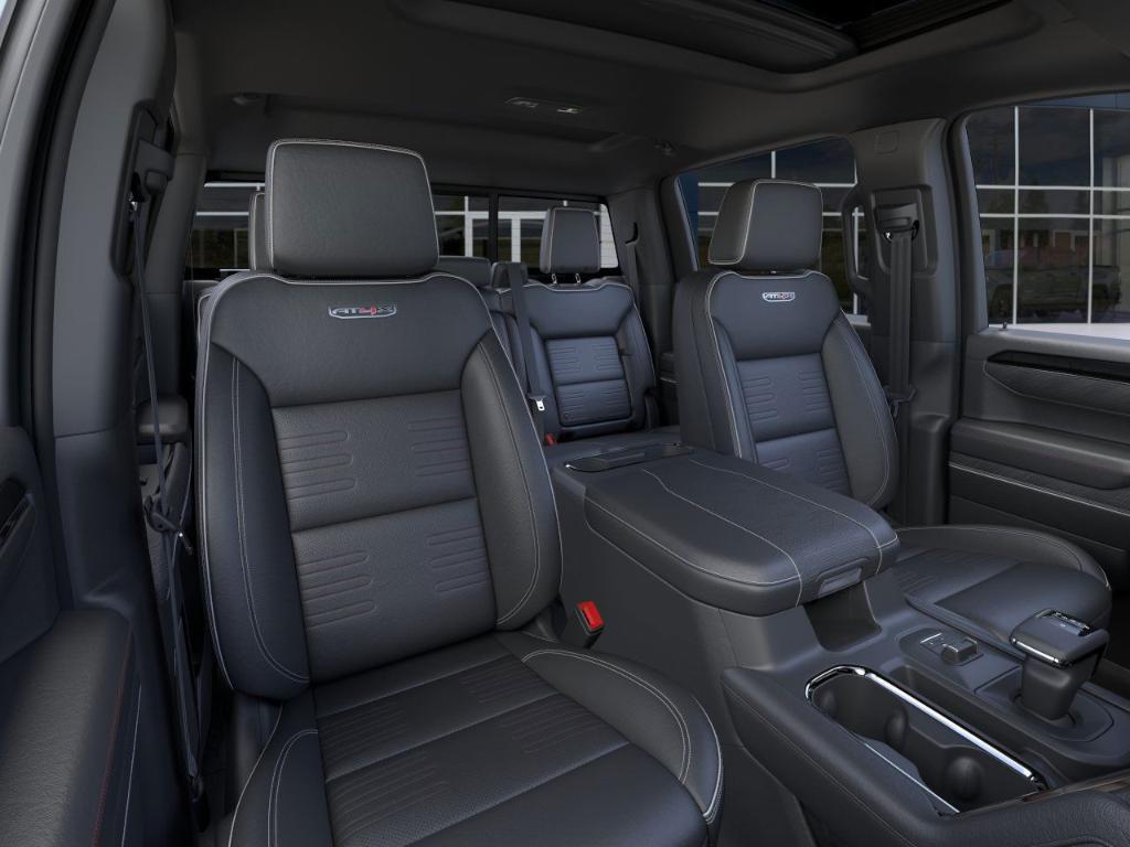 new 2026 GMC Sierra 1500 car, priced at $73,040