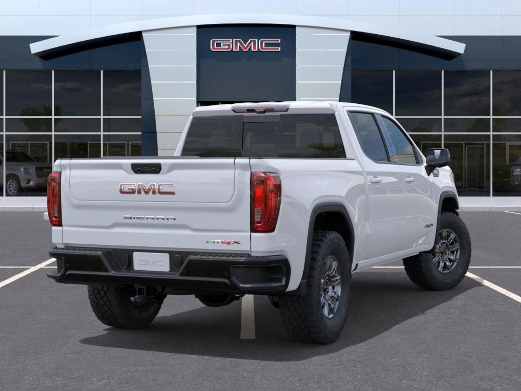 new 2026 GMC Sierra 1500 car, priced at $73,040