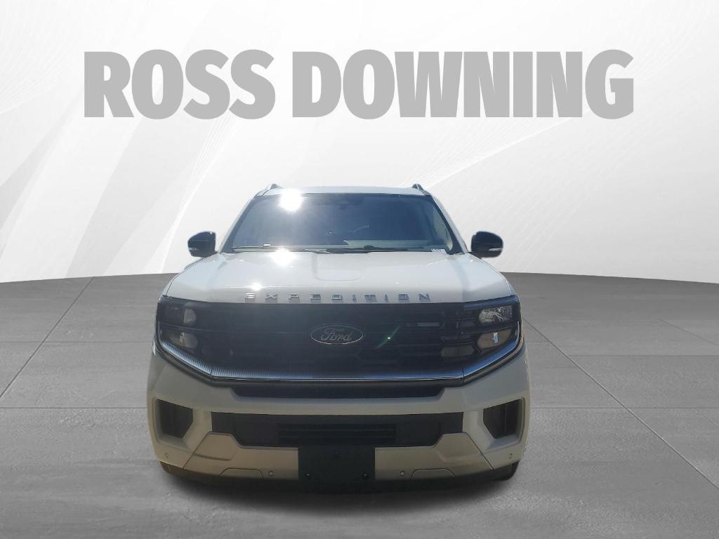 used 2025 Ford Expedition car, priced at $67,679