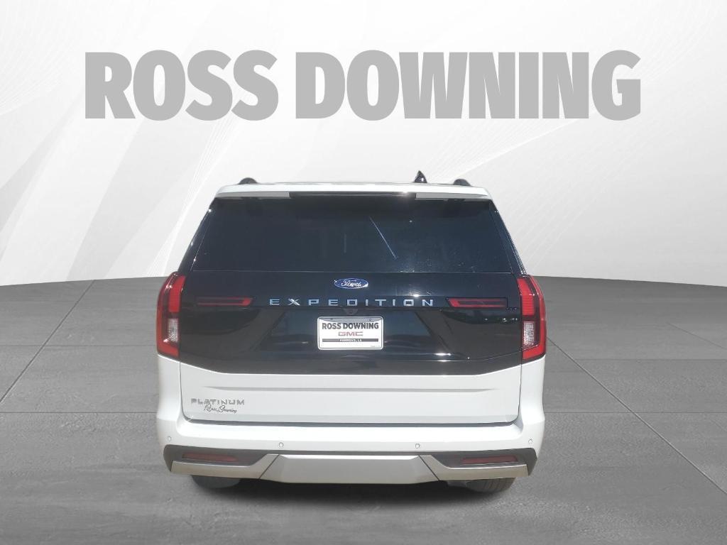 used 2025 Ford Expedition car, priced at $67,679