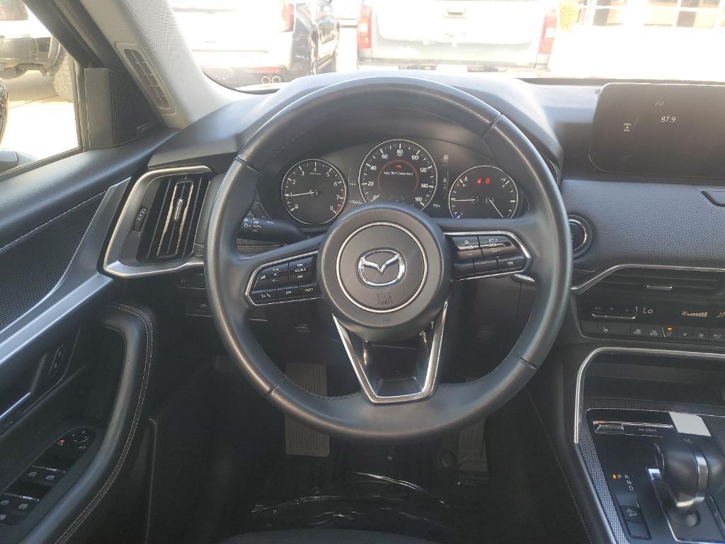 used 2024 Mazda CX-90 car, priced at $30,324