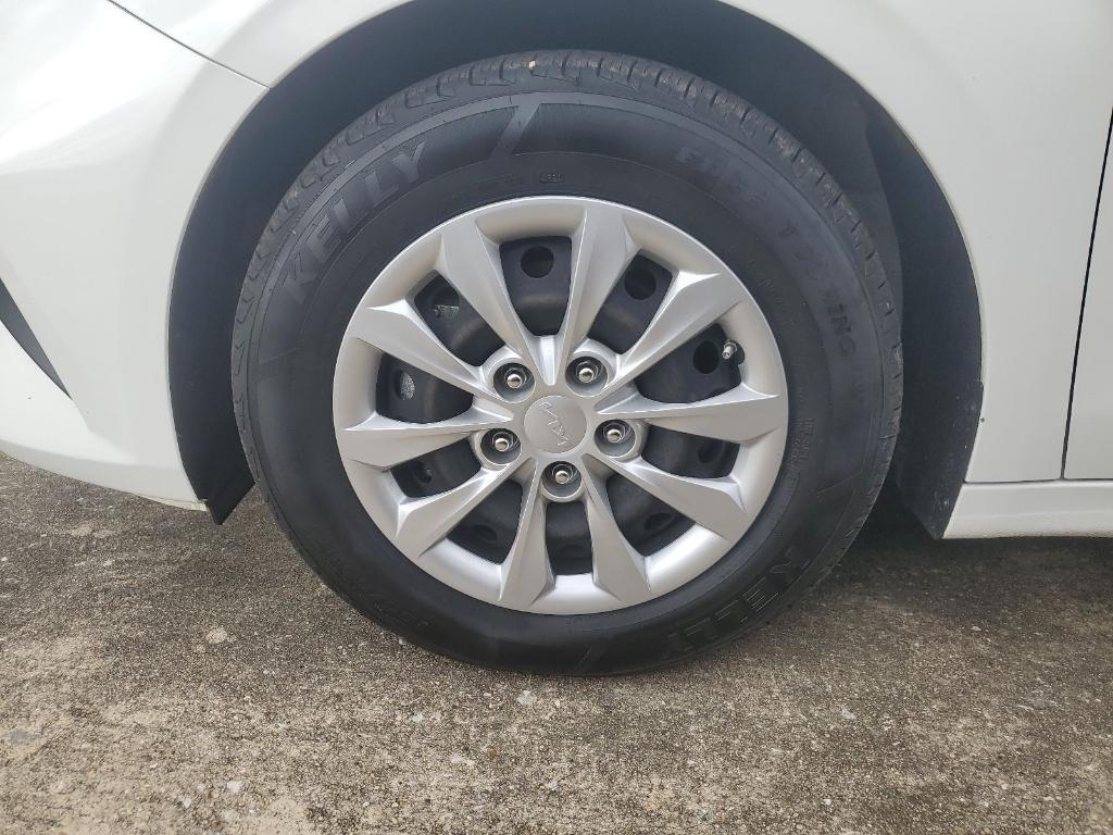 used 2023 Kia Forte car, priced at $18,419