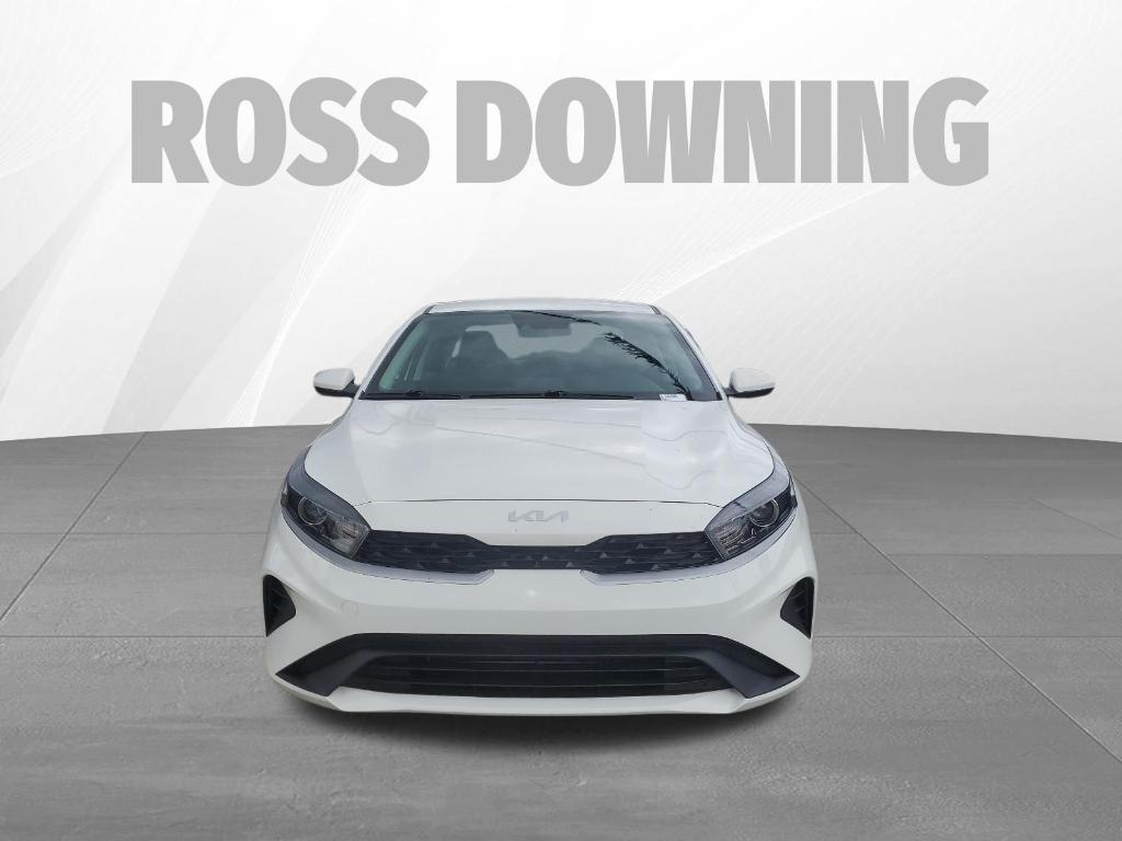 used 2023 Kia Forte car, priced at $18,419