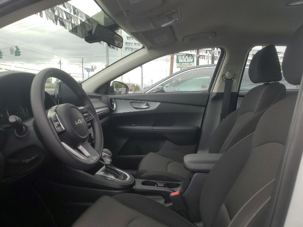 used 2023 Kia Forte car, priced at $18,419