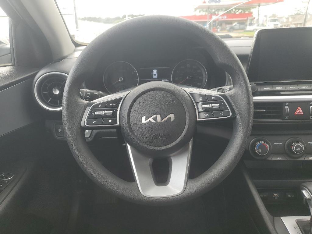 used 2023 Kia Forte car, priced at $18,419