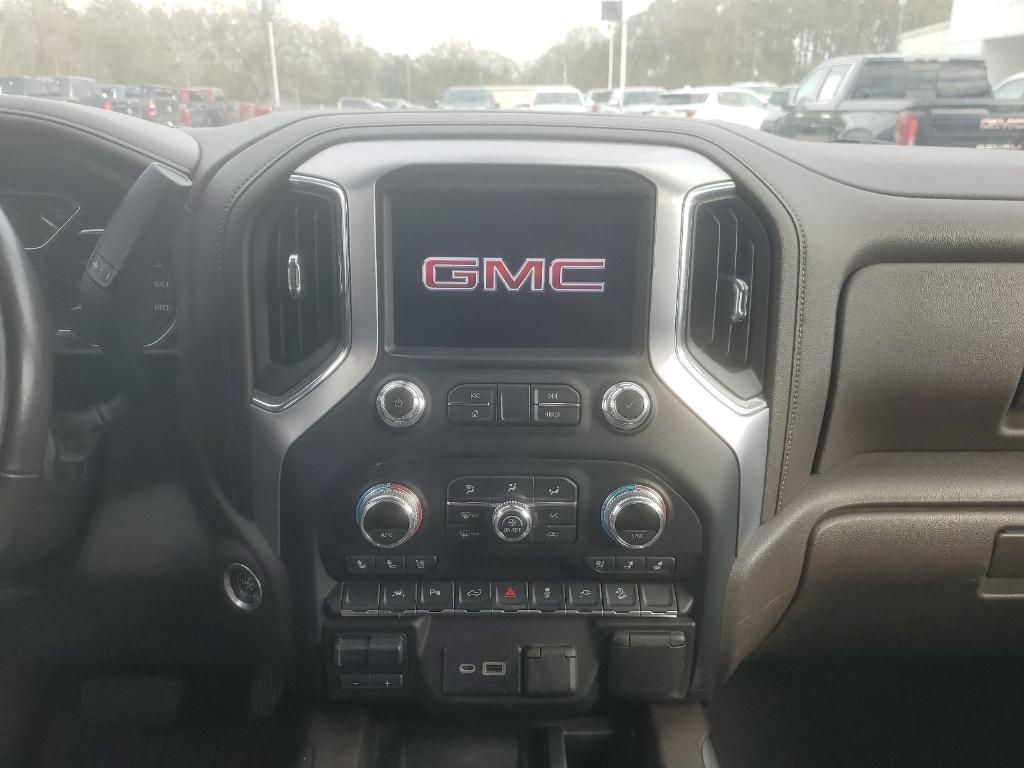 used 2022 GMC Sierra 1500 Limited car, priced at $33,089
